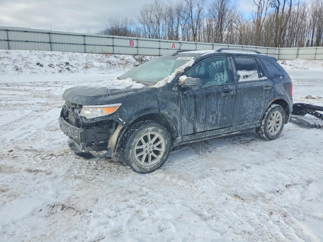 2013 FORD EDGE