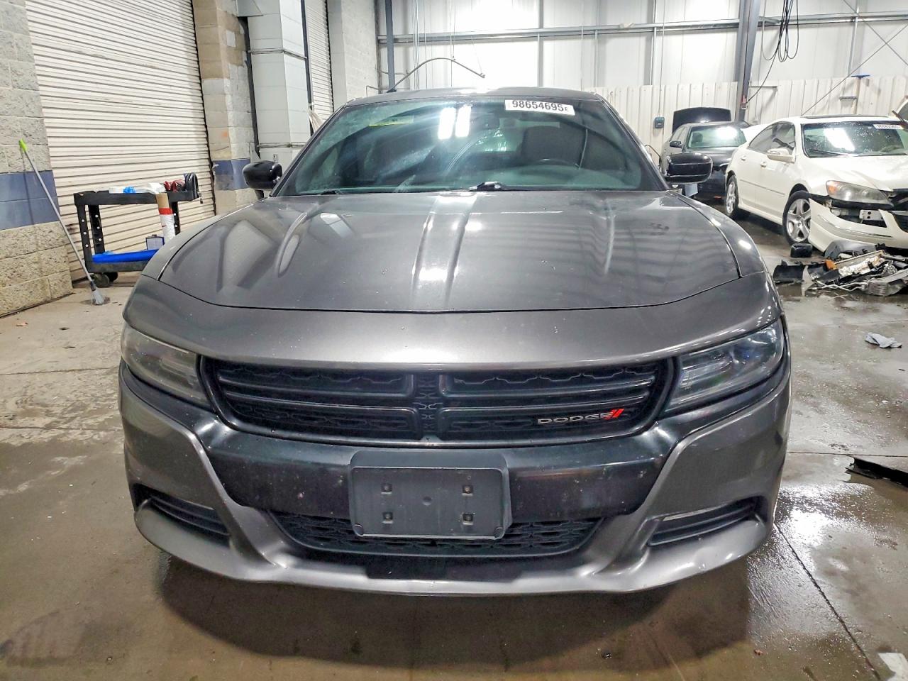 2017 DODGE CHARGER SXT photo 5