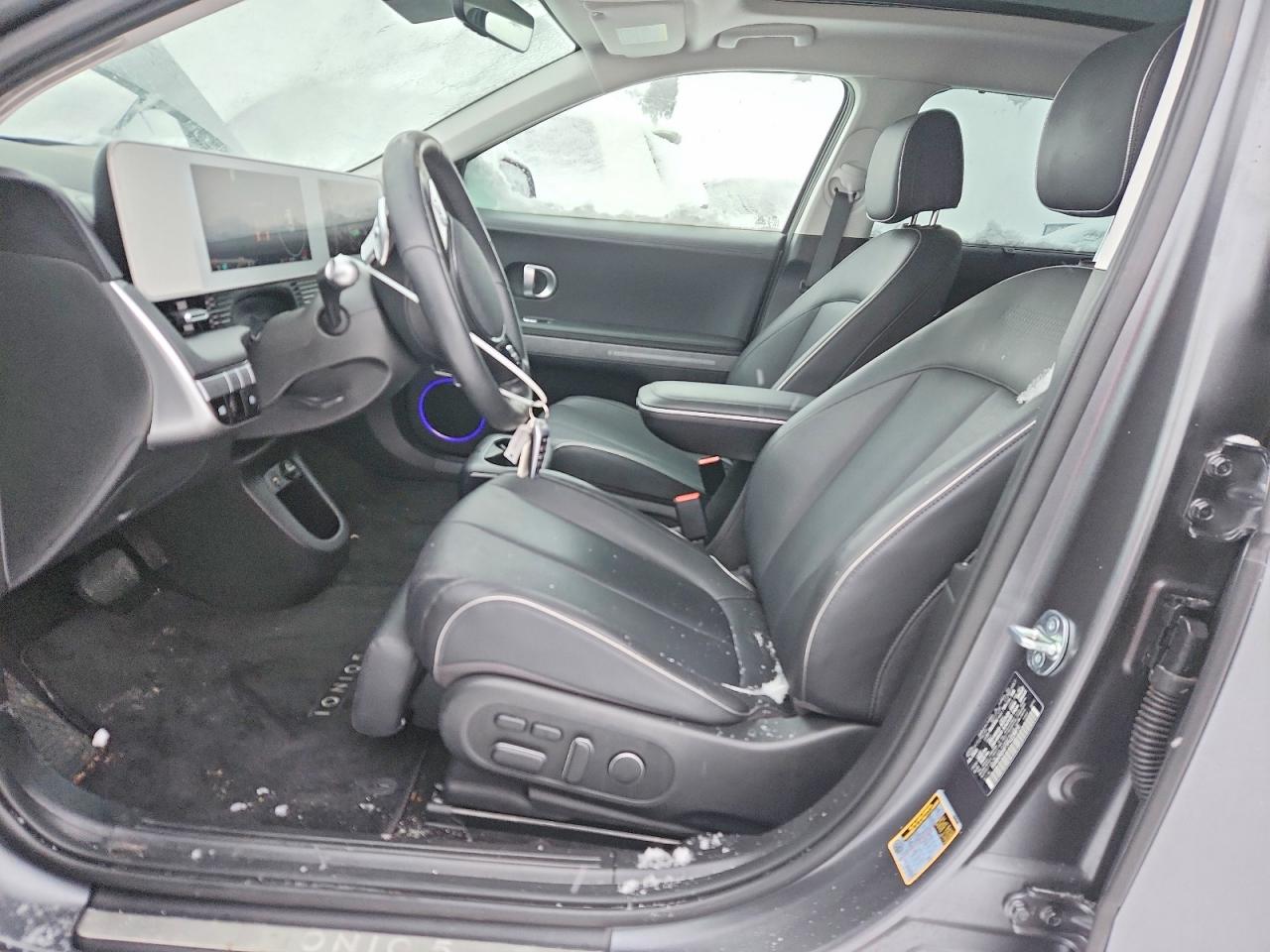 2023 HYUNDAI IONIQ 5 LIMITED photo 7