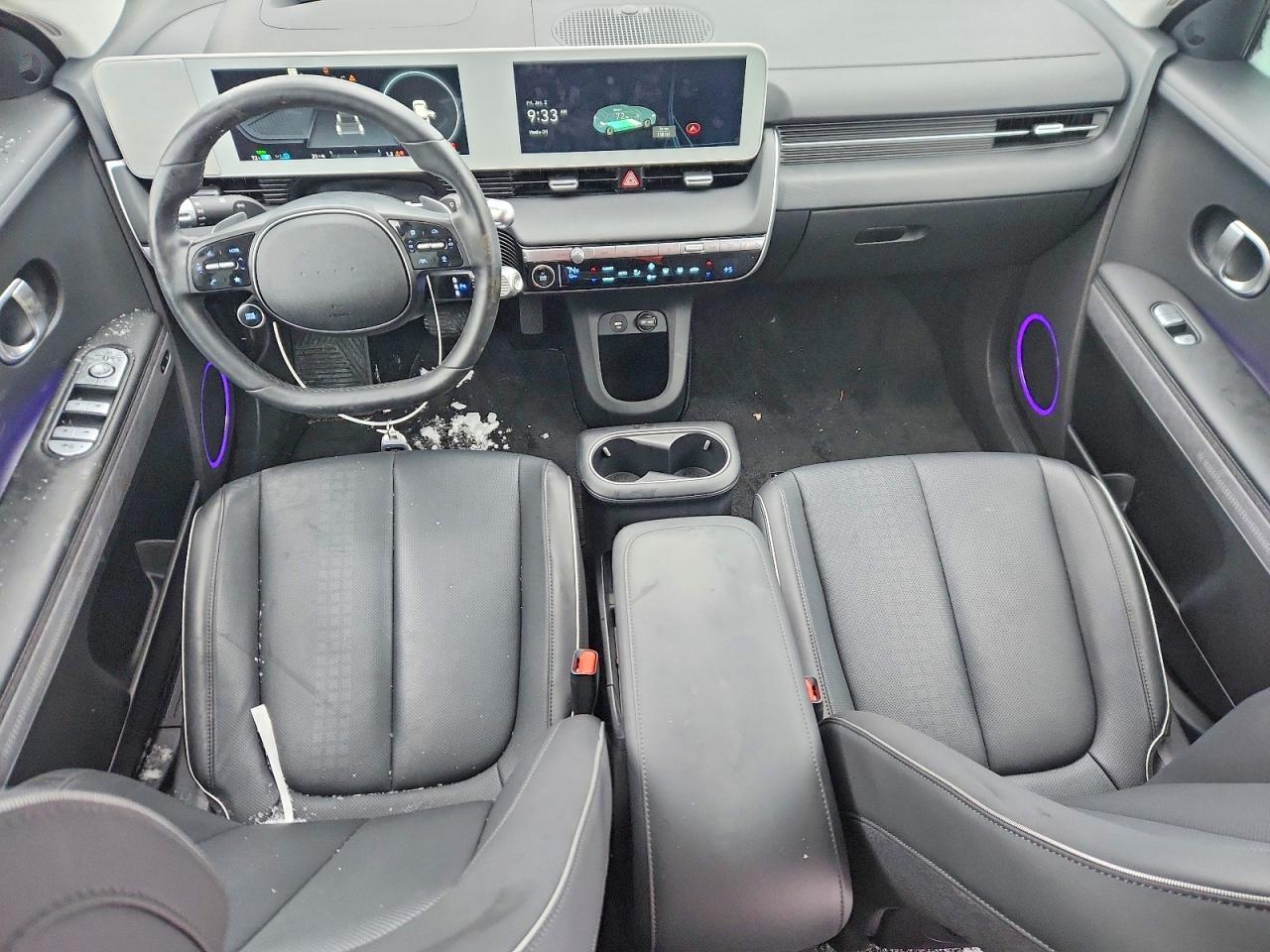 2023 HYUNDAI IONIQ 5 LIMITED photo 8