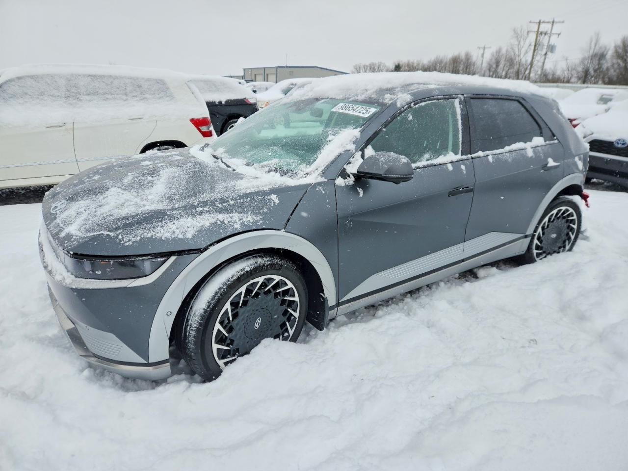 2023 HYUNDAI IONIQ 5