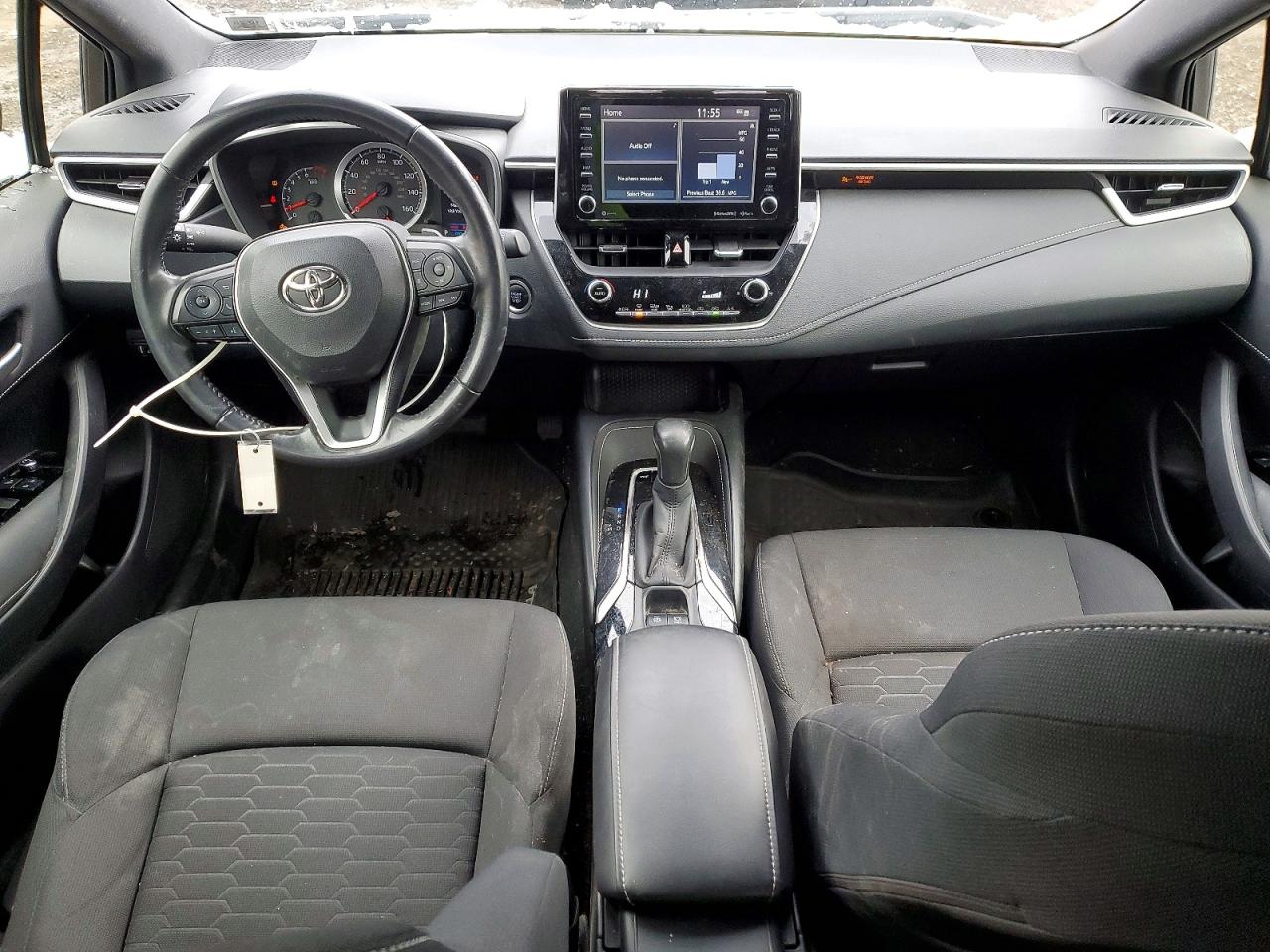 2020 TOYOTA COROLLA SE photo 8