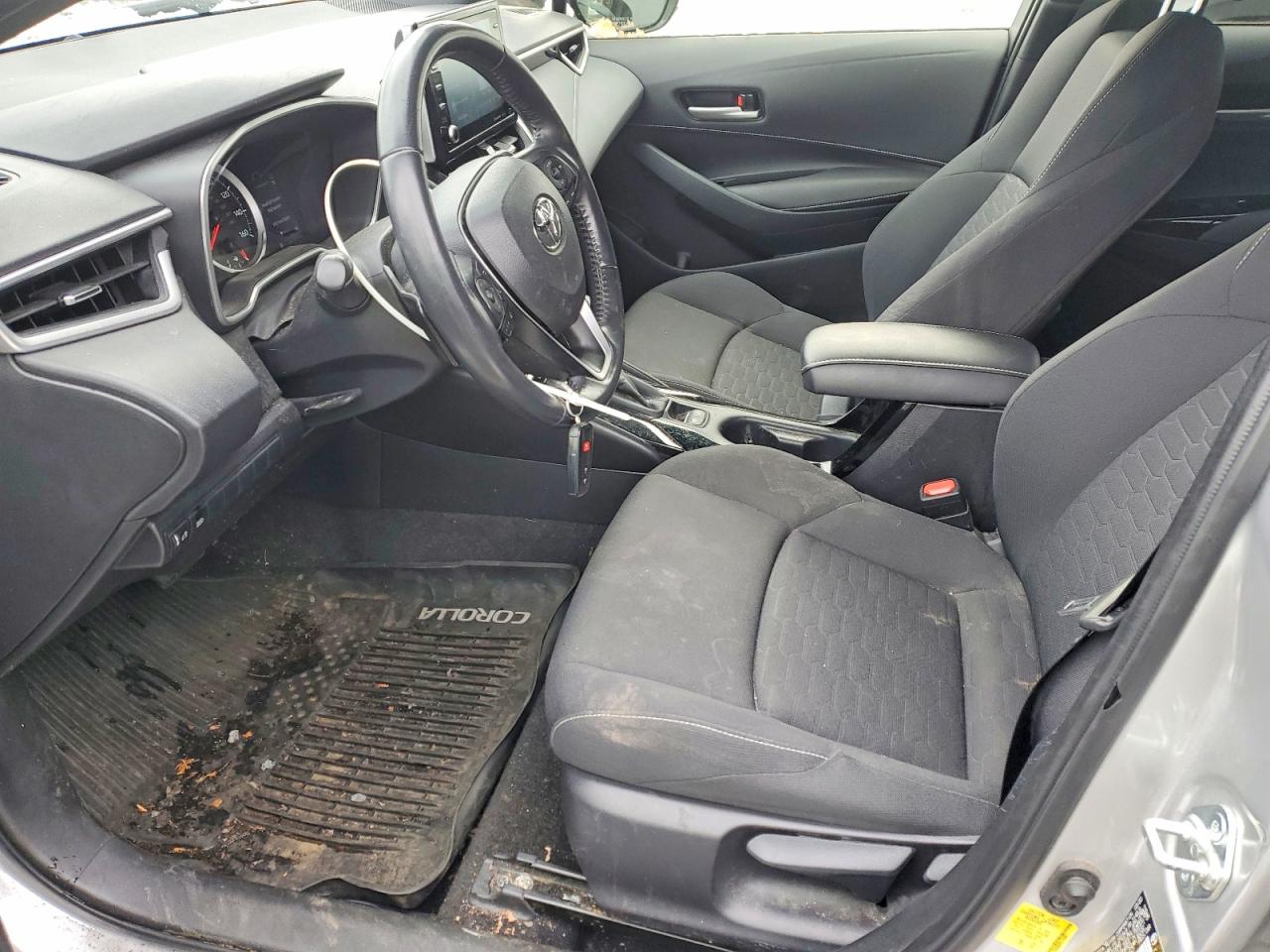 2020 TOYOTA COROLLA SE photo 7