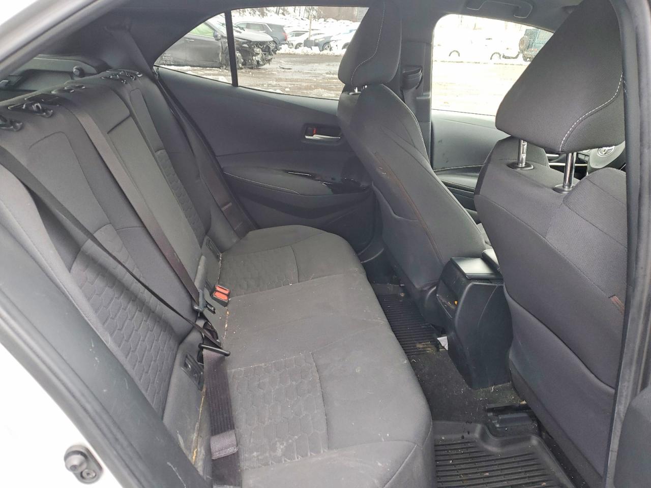 2020 TOYOTA COROLLA SE photo 10