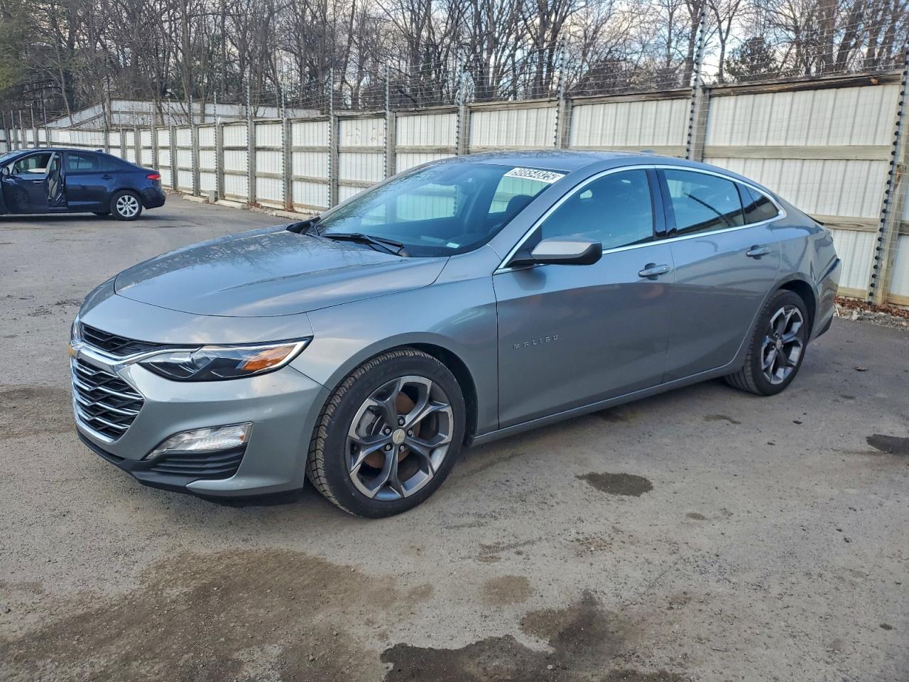 2024 CHEVROLET MALIBU