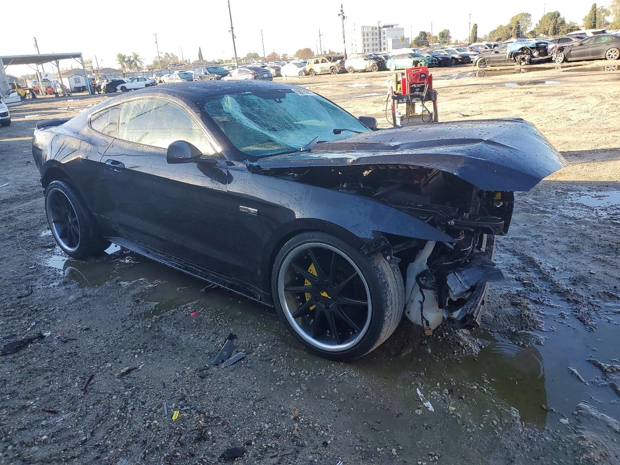 2016 FORD MUSTANG photo 4