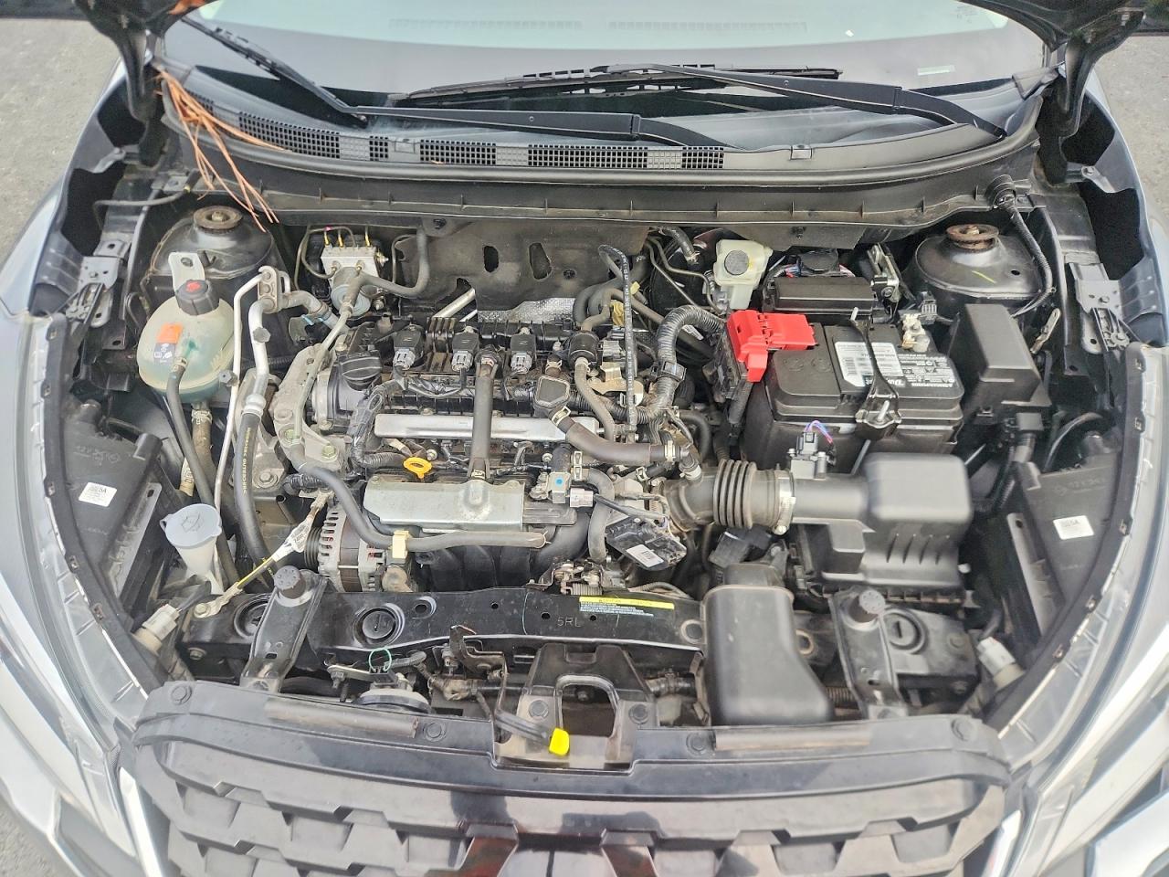 2021 NISSAN KICKS SV photo 11