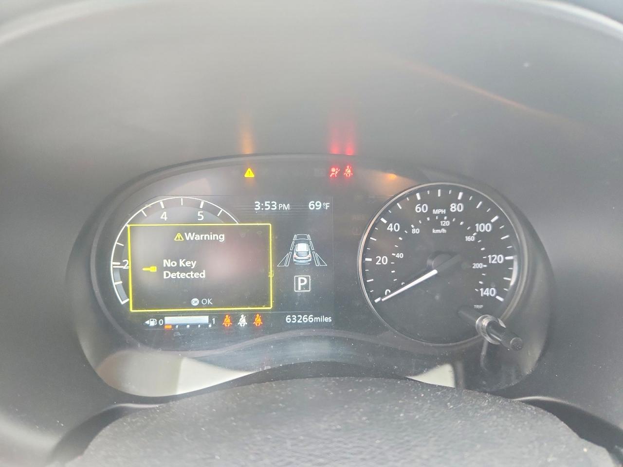 2021 NISSAN KICKS SV photo 9