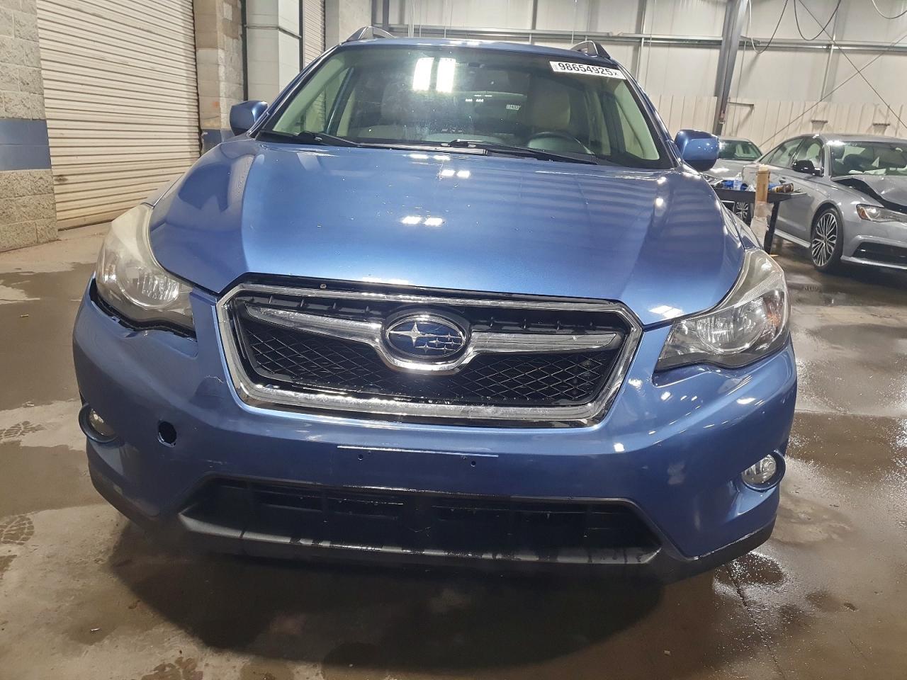 2014 SUBARU XV CROSSTREK 2.0 PREMIUM photo 5