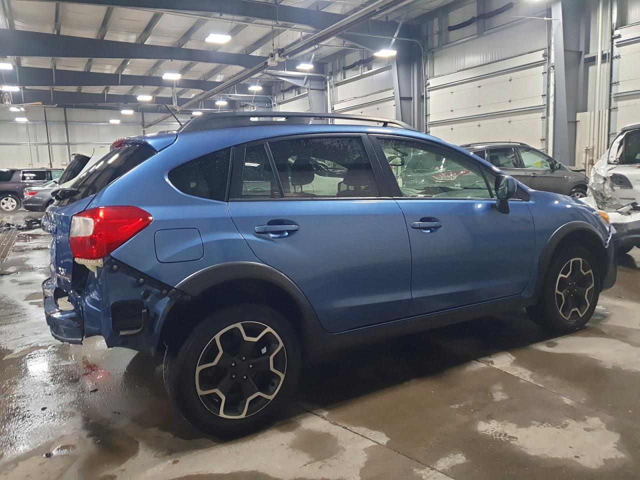 2014 SUBARU XV CROSSTREK 2.0 PREMIUM photo 3