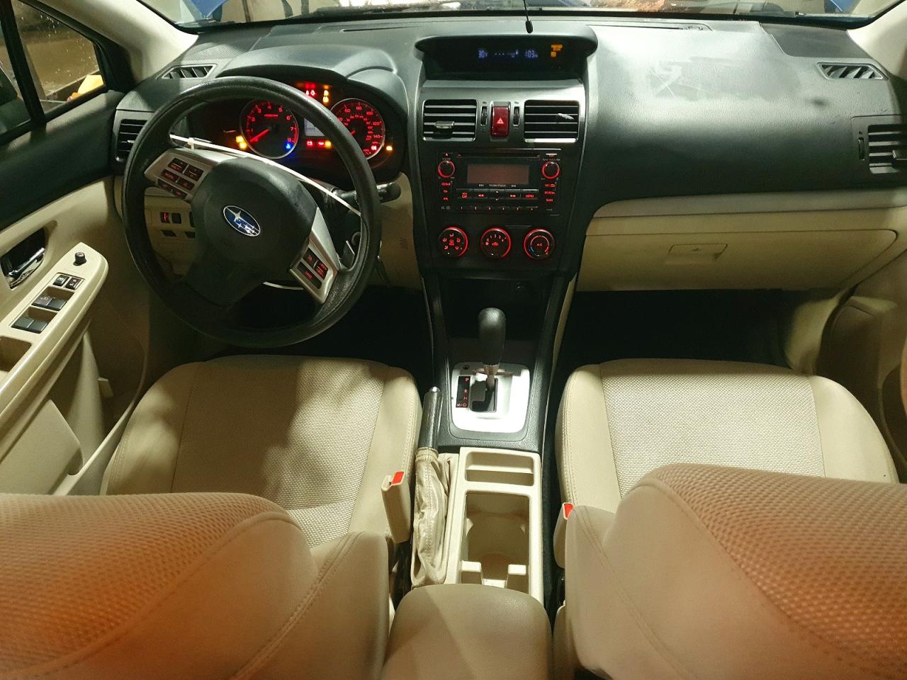 2014 SUBARU XV CROSSTREK 2.0 PREMIUM photo 8