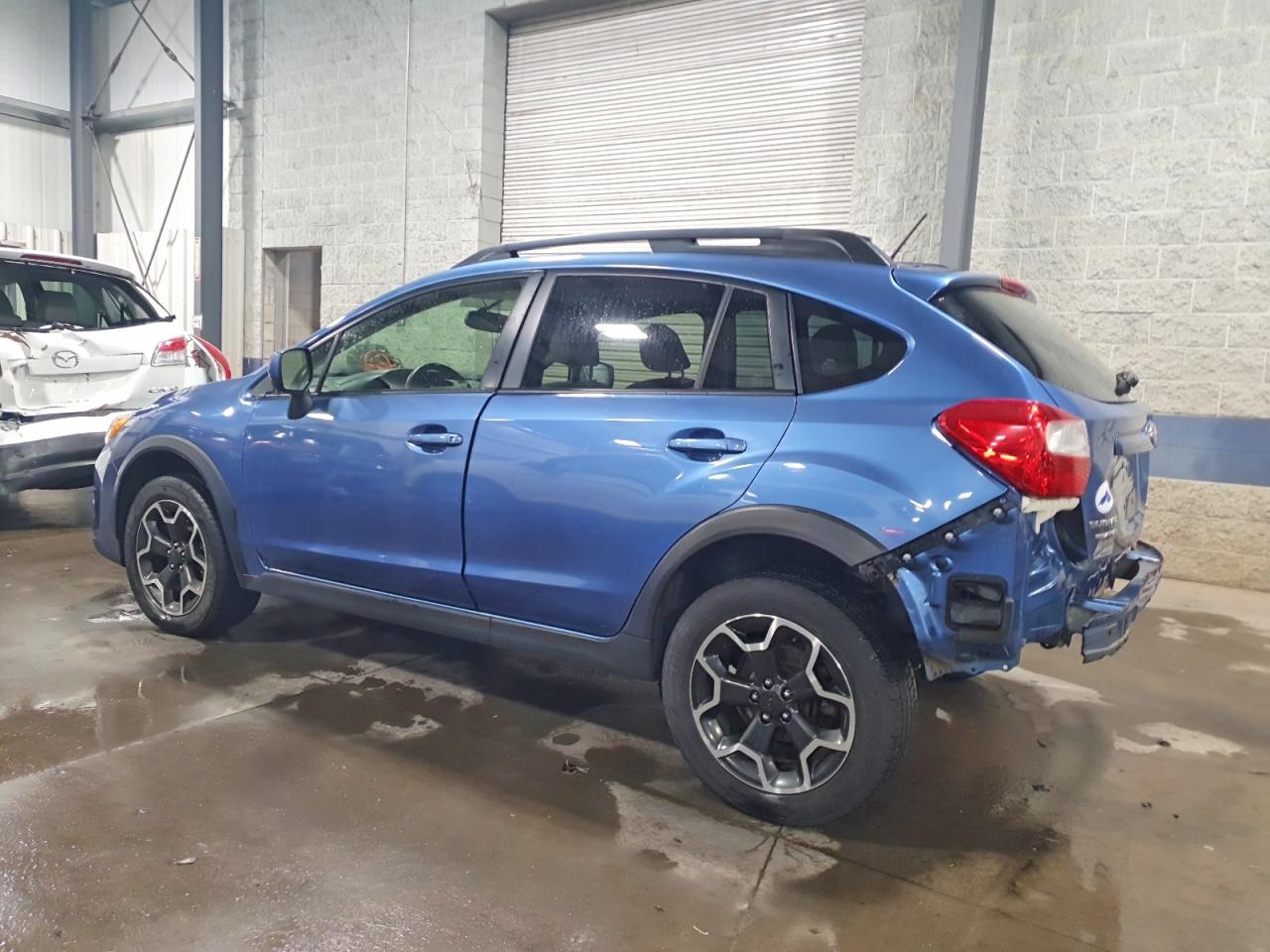 2014 SUBARU XV CROSSTREK 2.0 PREMIUM photo 2