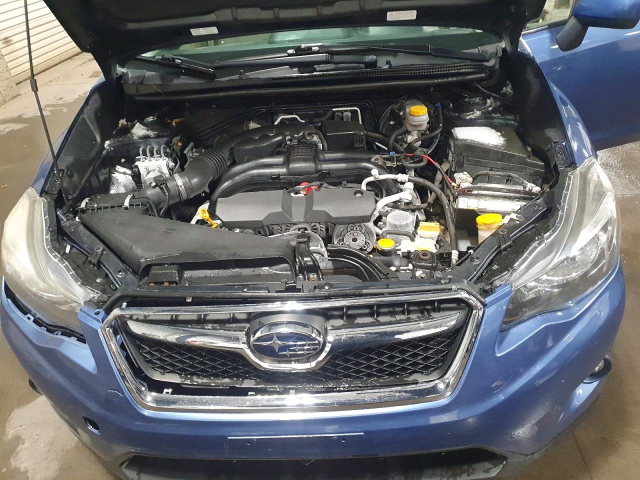 2014 SUBARU XV CROSSTREK 2.0 PREMIUM photo 12