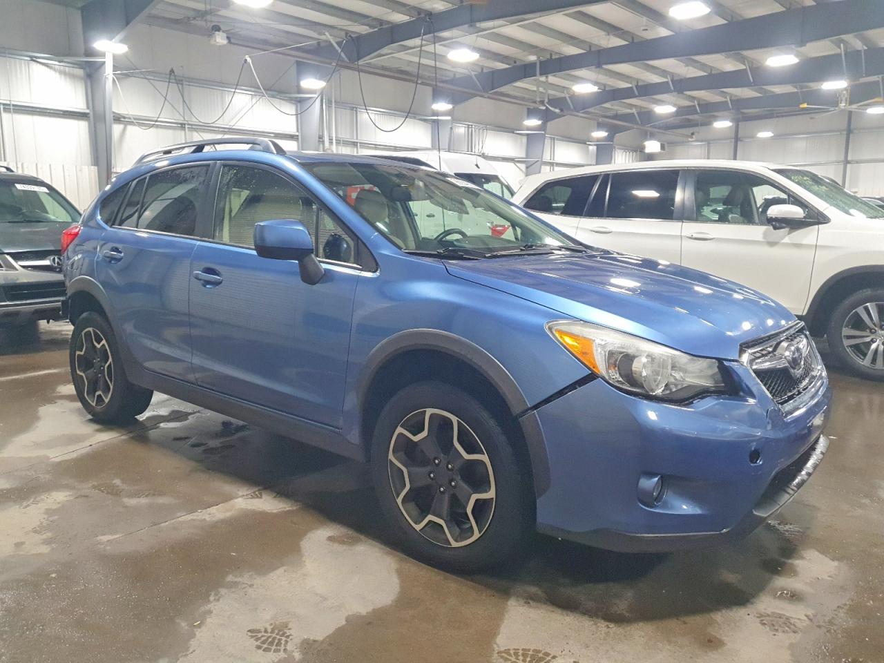 2014 SUBARU XV CROSSTREK 2.0 PREMIUM photo 4
