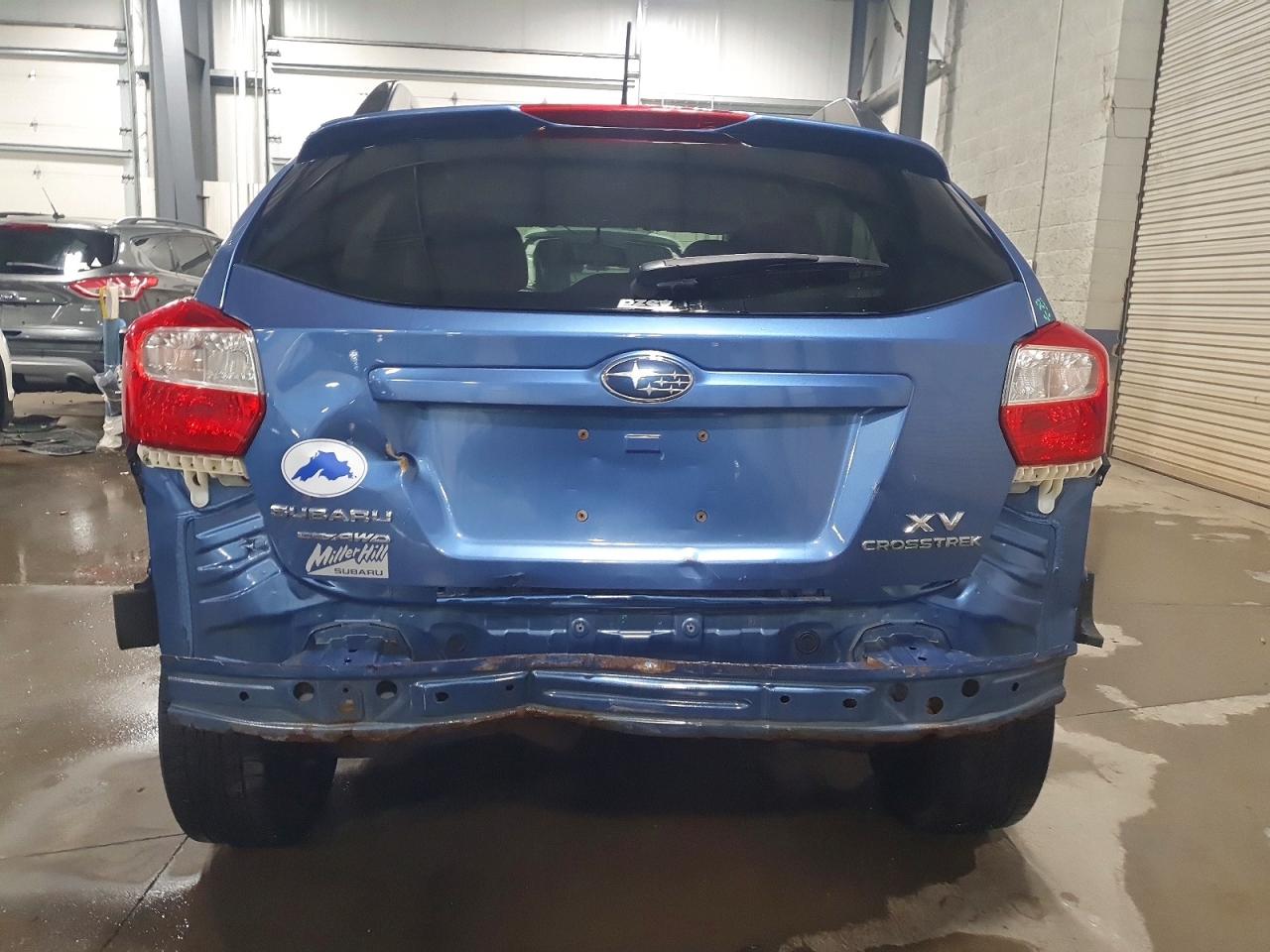 2014 SUBARU XV CROSSTREK 2.0 PREMIUM photo 6