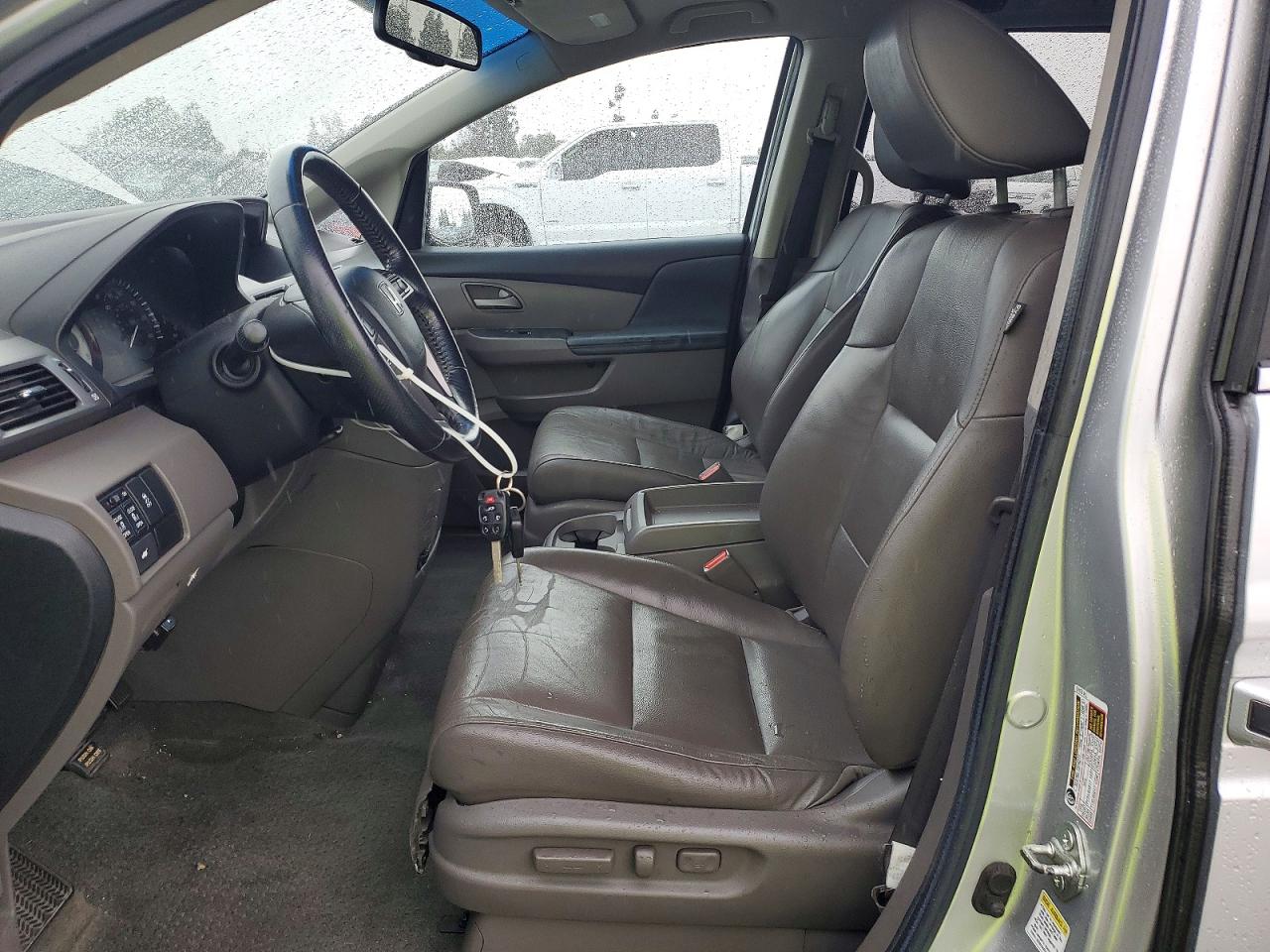 2012 HONDA ODYSSEY EXL photo 7