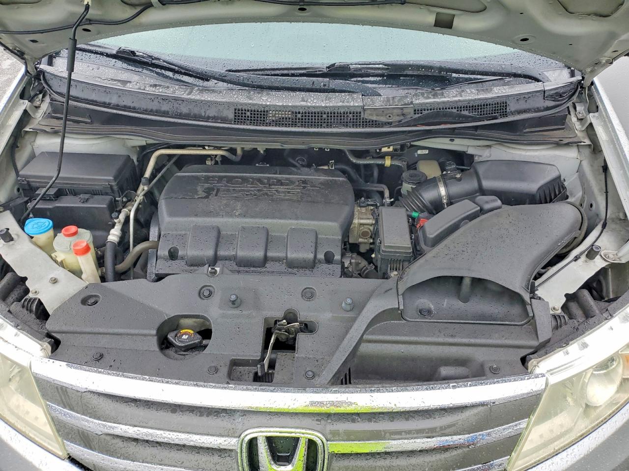 2012 HONDA ODYSSEY EXL photo 11