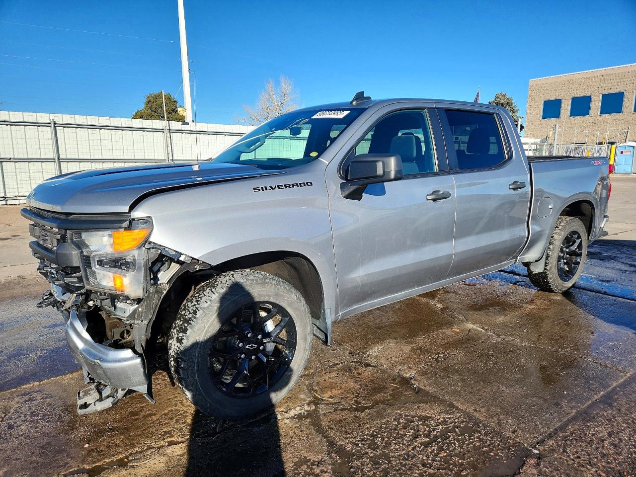 2024 CHEVROLET SILVERADO