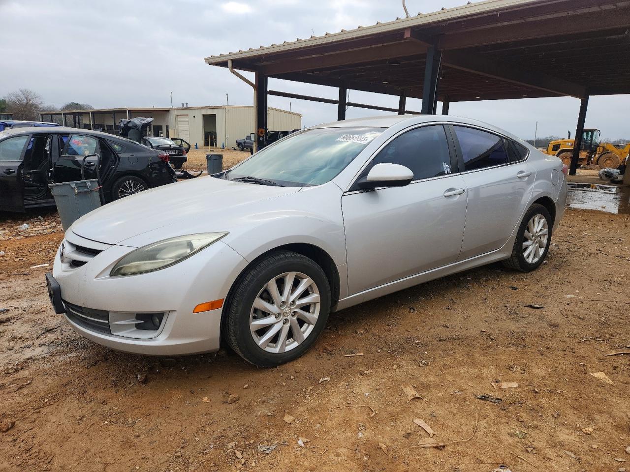 2012 MAZDA 6