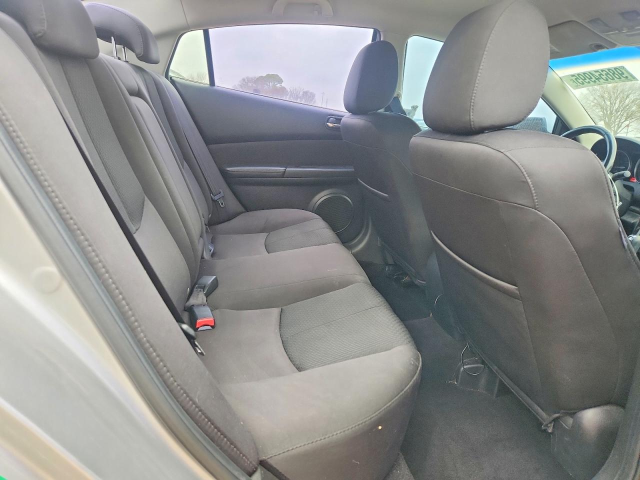 2012 MAZDA 6 I photo 10