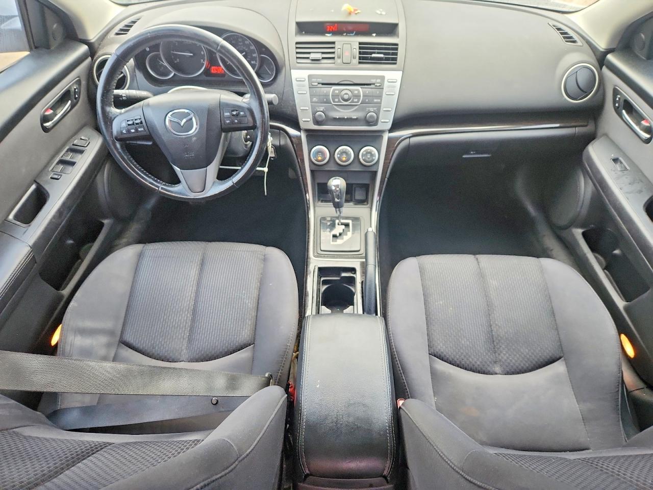 2012 MAZDA 6 I photo 8