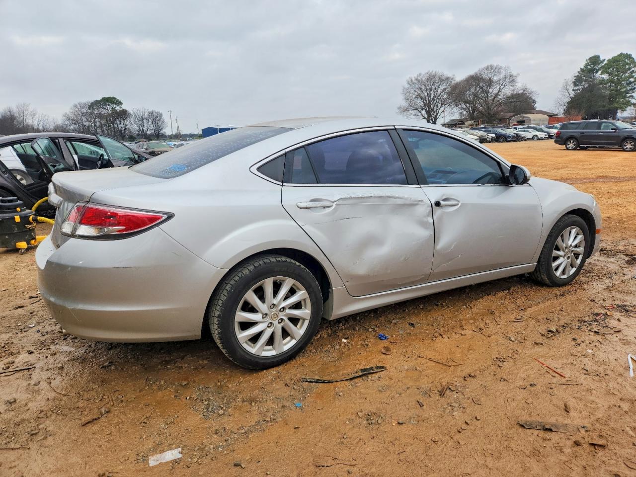 2012 MAZDA 6 I photo 3