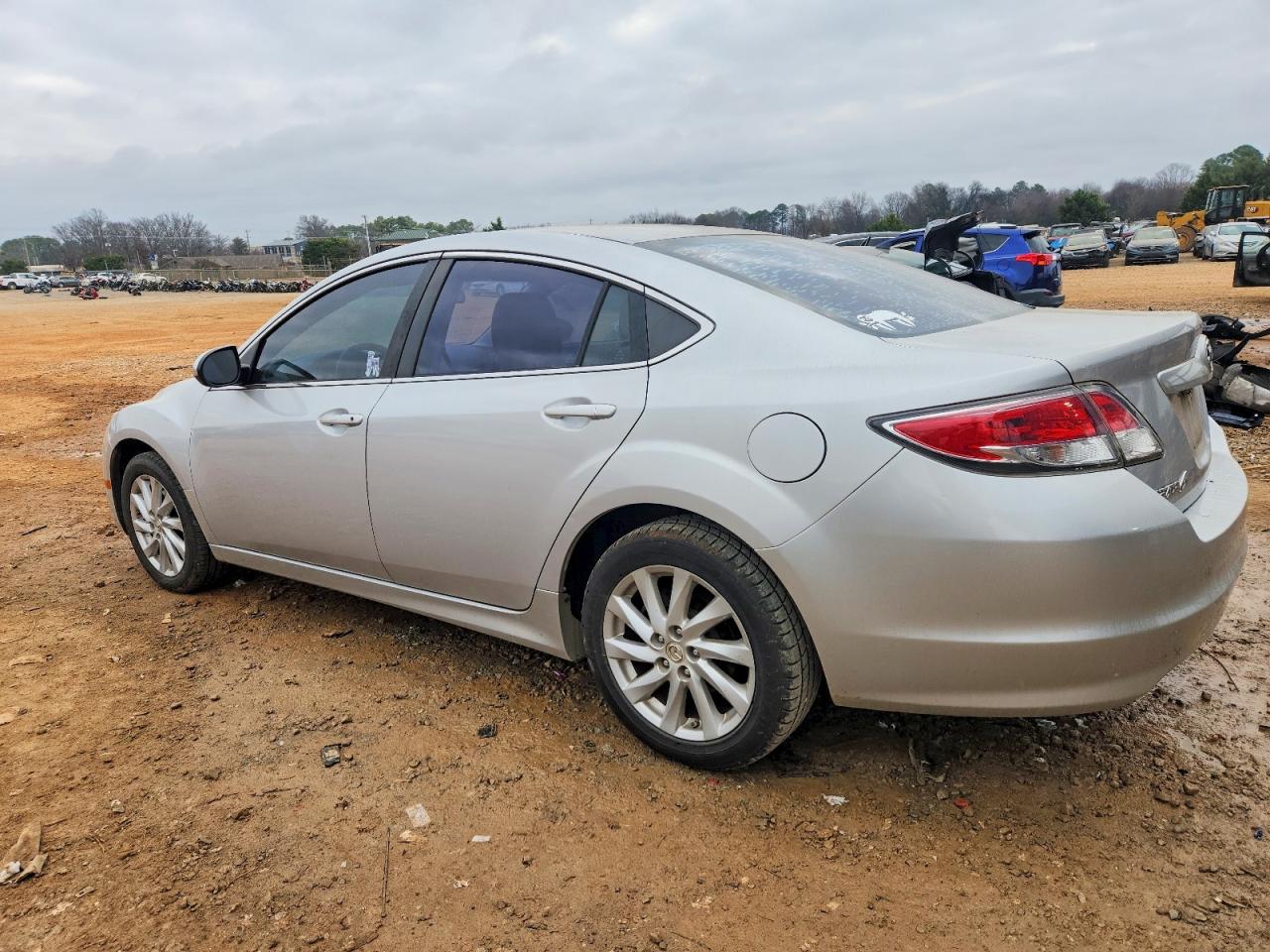 2012 MAZDA 6 I photo 2