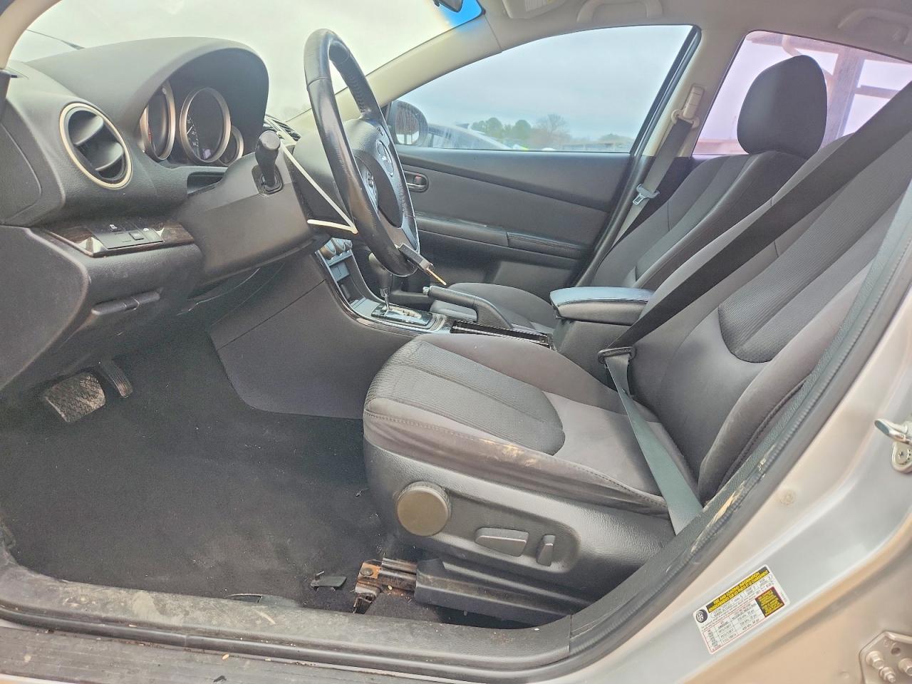 2012 MAZDA 6 I photo 7
