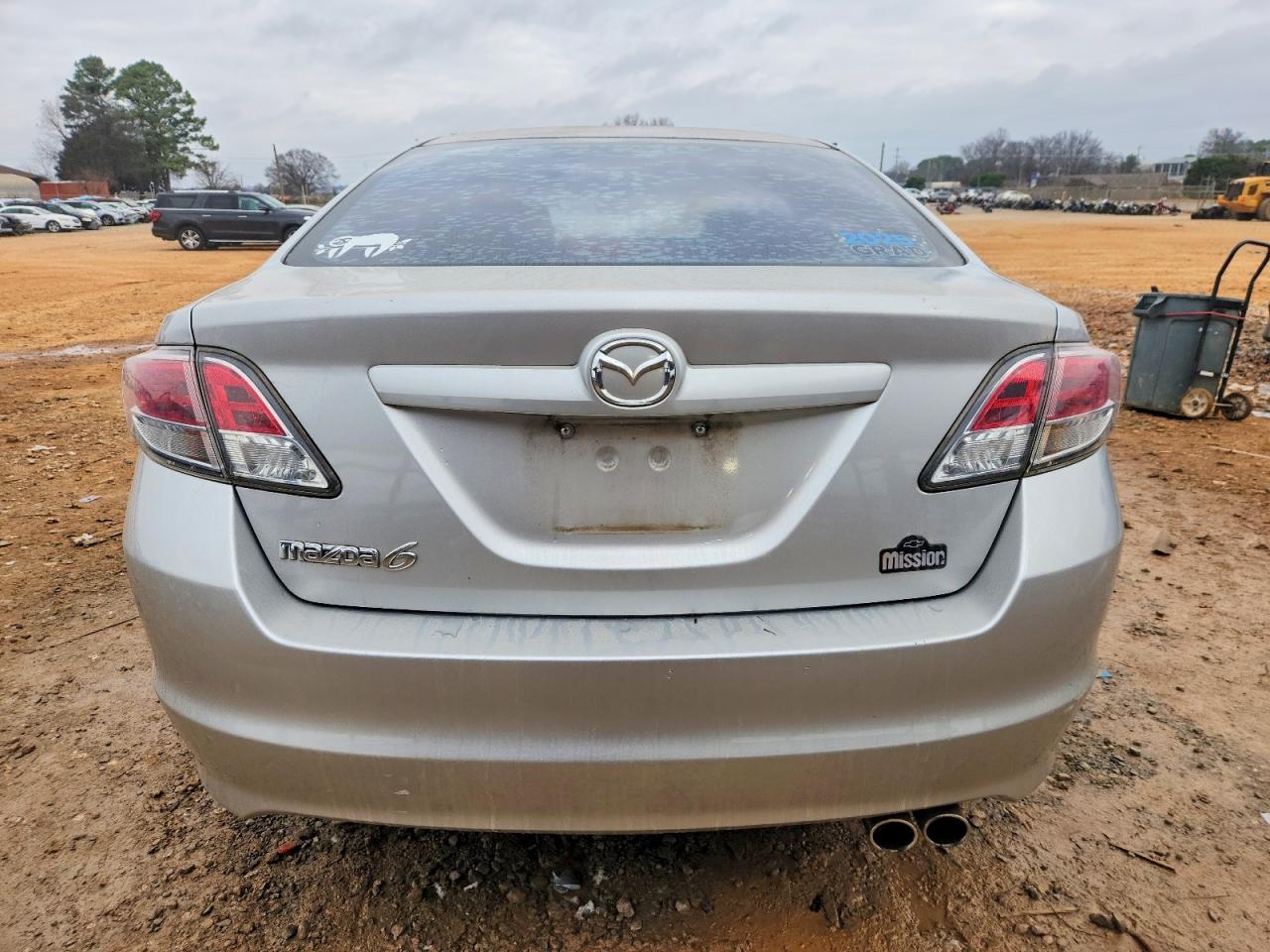 2012 MAZDA 6 I photo 6