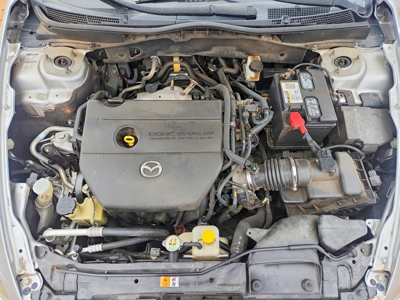 2012 MAZDA 6 I photo 11