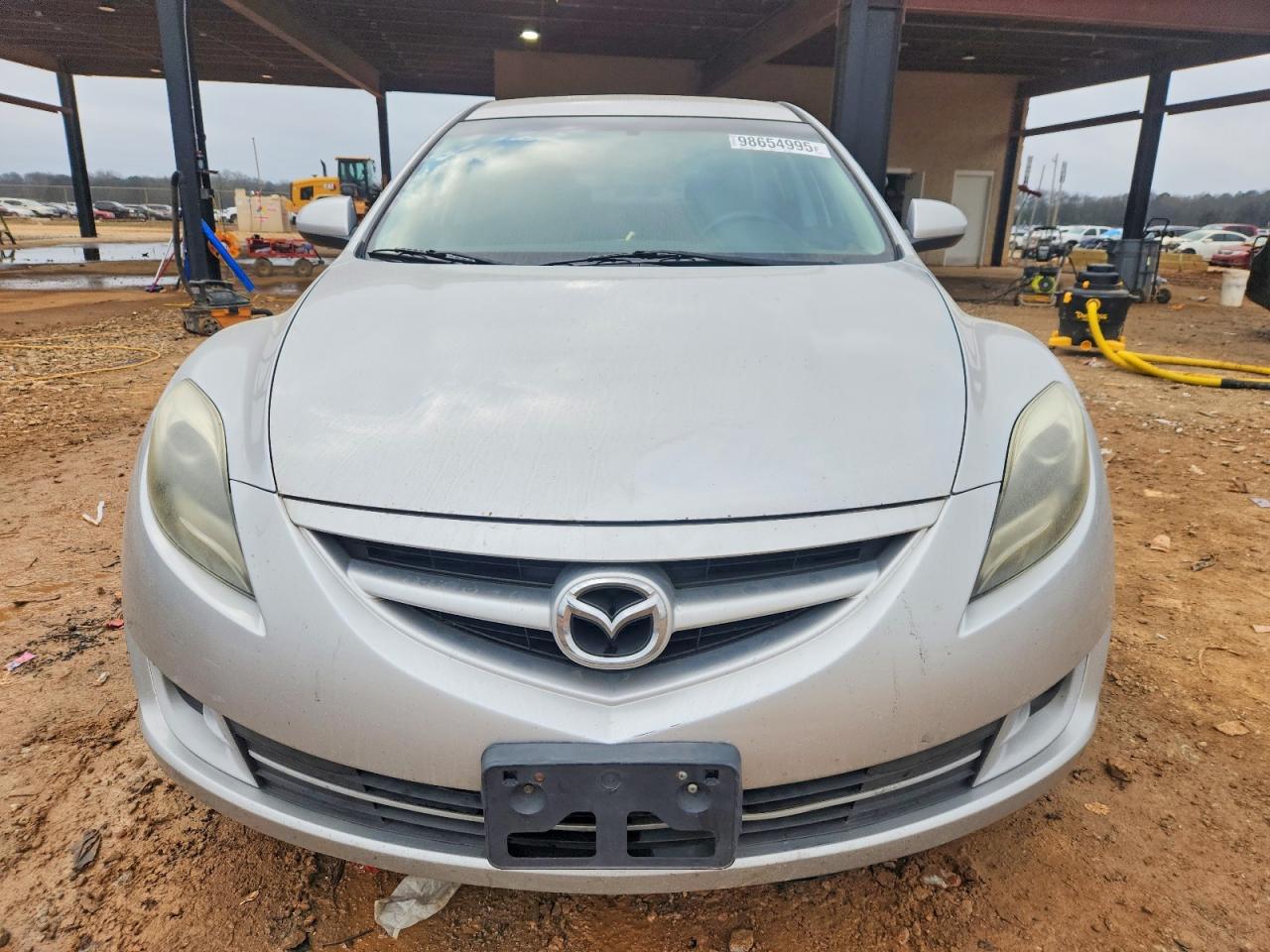 2012 MAZDA 6 I photo 5