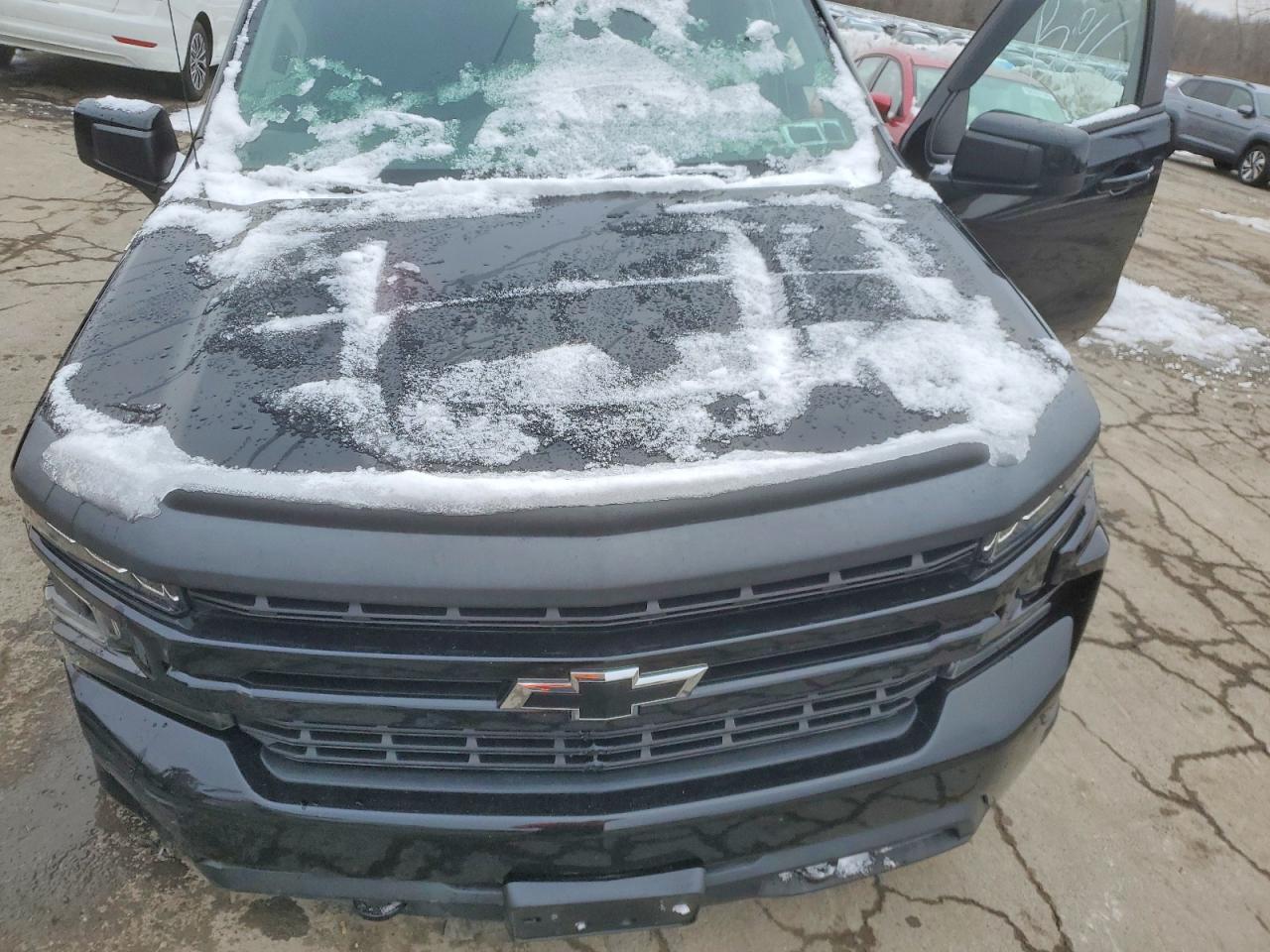 2021 CHEVROLET SILVERADO K1500 RST photo 31