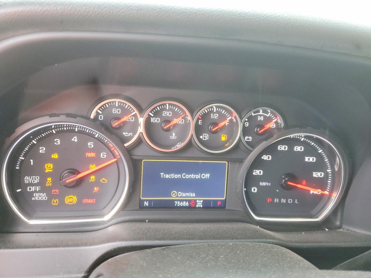 2021 CHEVROLET SILVERADO K1500 RST photo 25