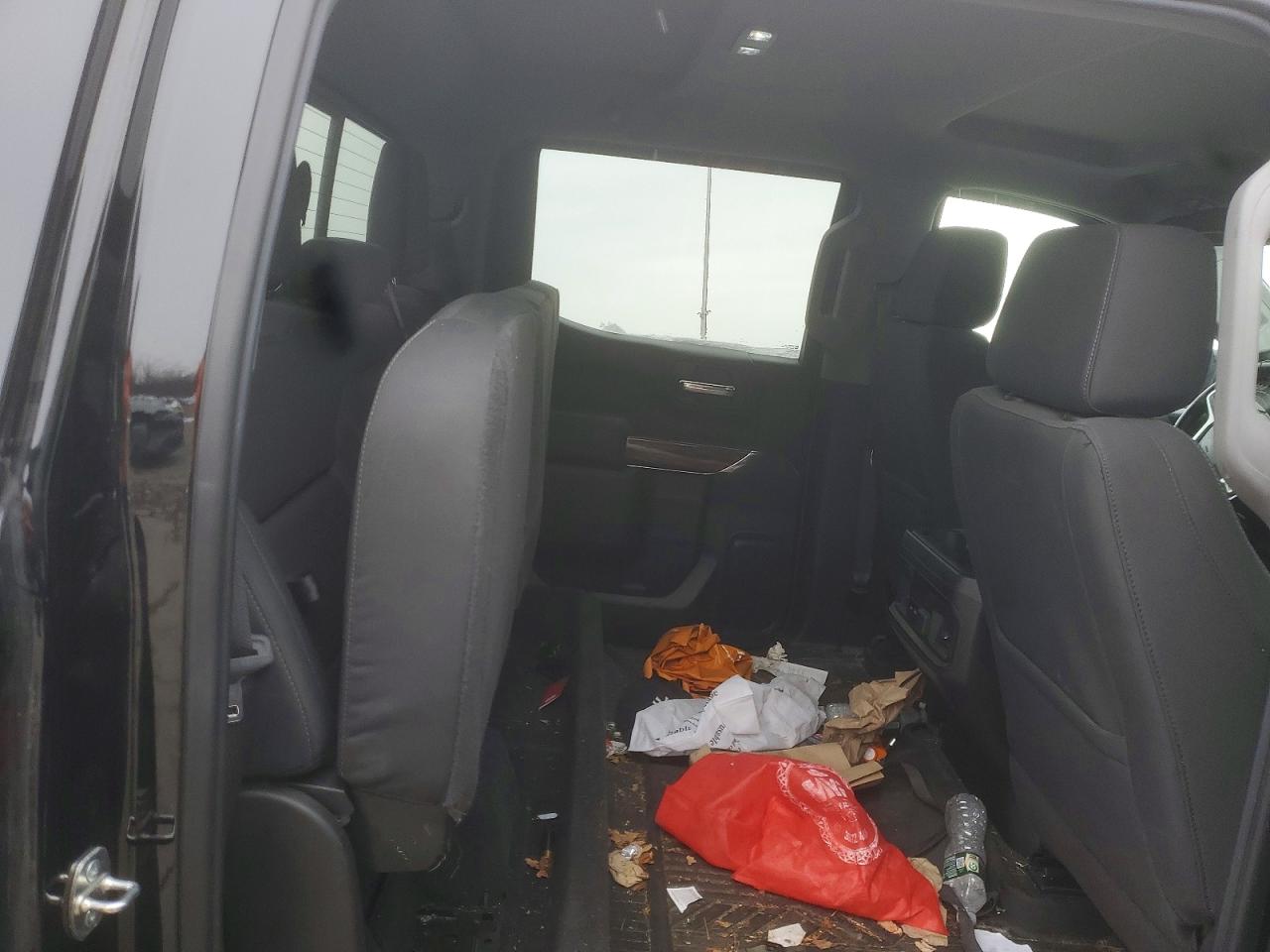 2021 CHEVROLET SILVERADO K1500 RST photo 28