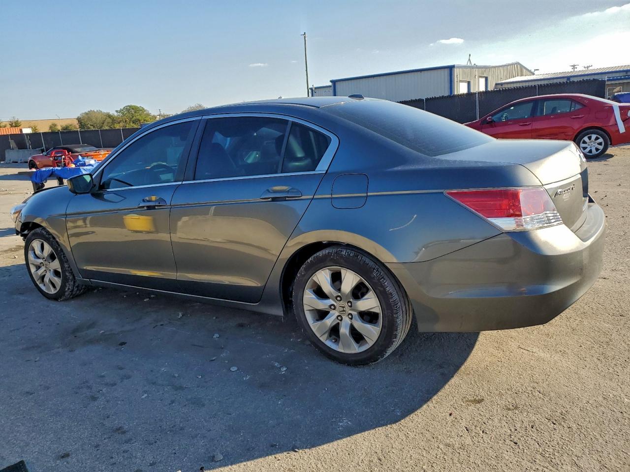 2010 HONDA ACCORD EXL photo 2