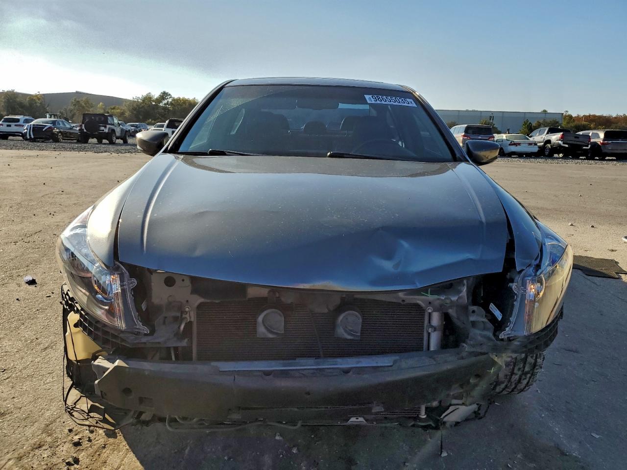 2010 HONDA ACCORD EXL photo 5
