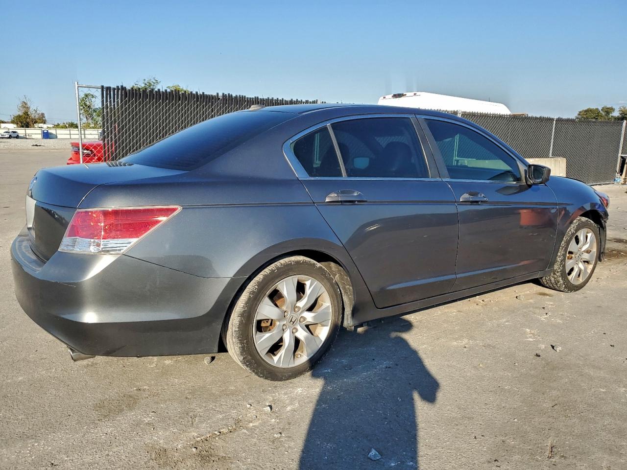 2010 HONDA ACCORD EXL photo 3