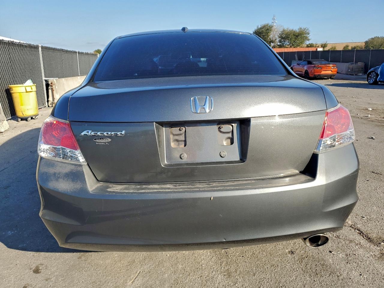 2010 HONDA ACCORD EXL photo 6