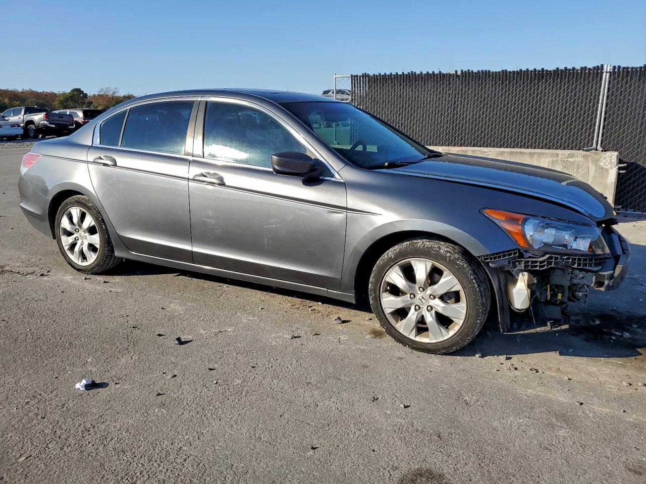 2010 HONDA ACCORD EXL photo 4