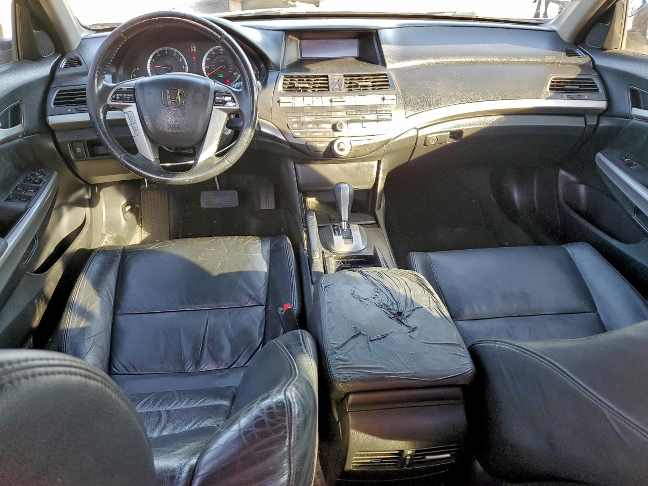 2010 HONDA ACCORD EXL photo 8