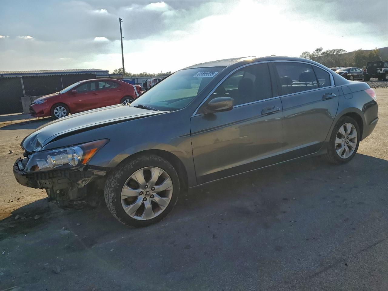 2010 HONDA ACCORD