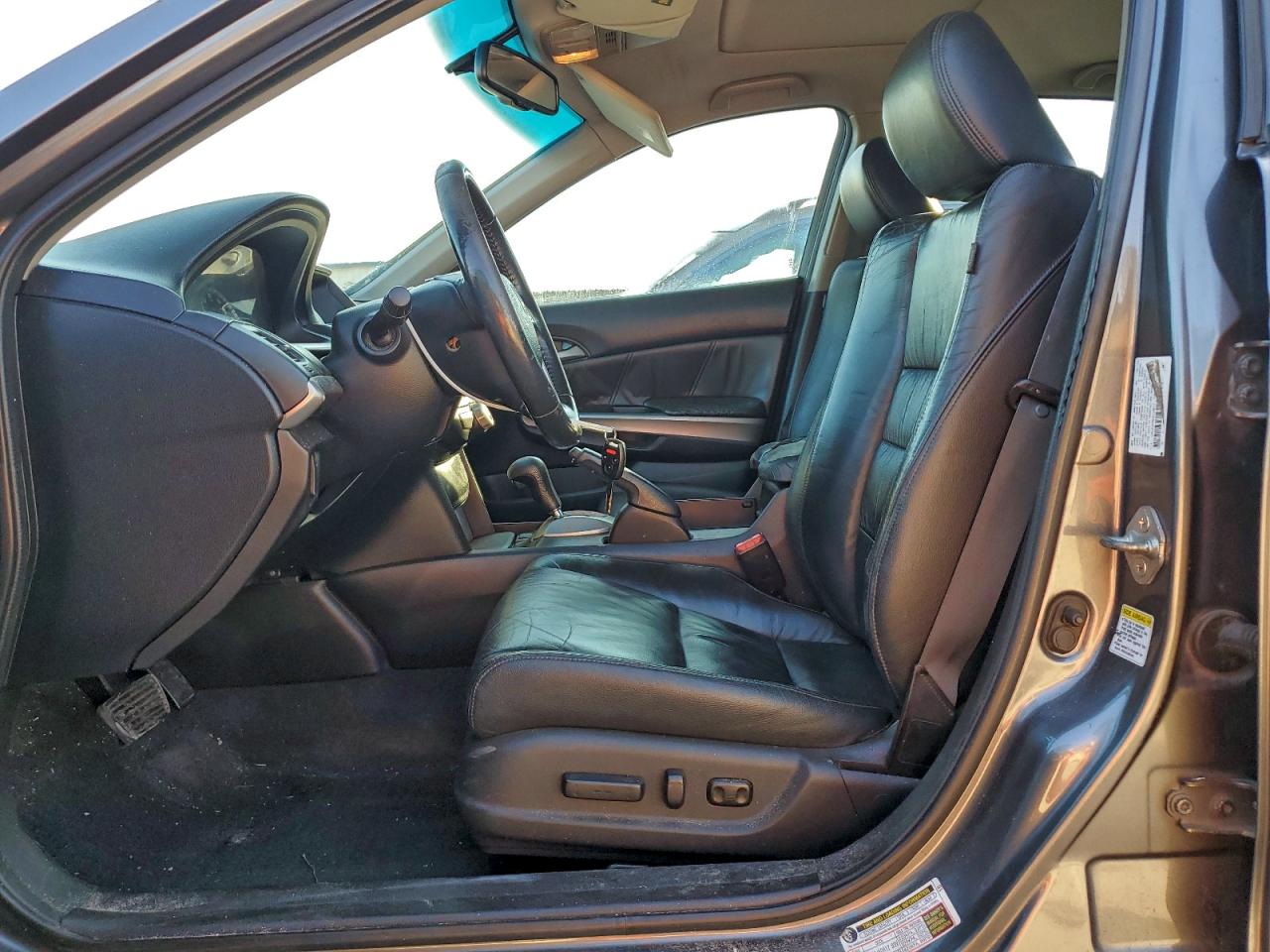 2010 HONDA ACCORD EXL photo 7