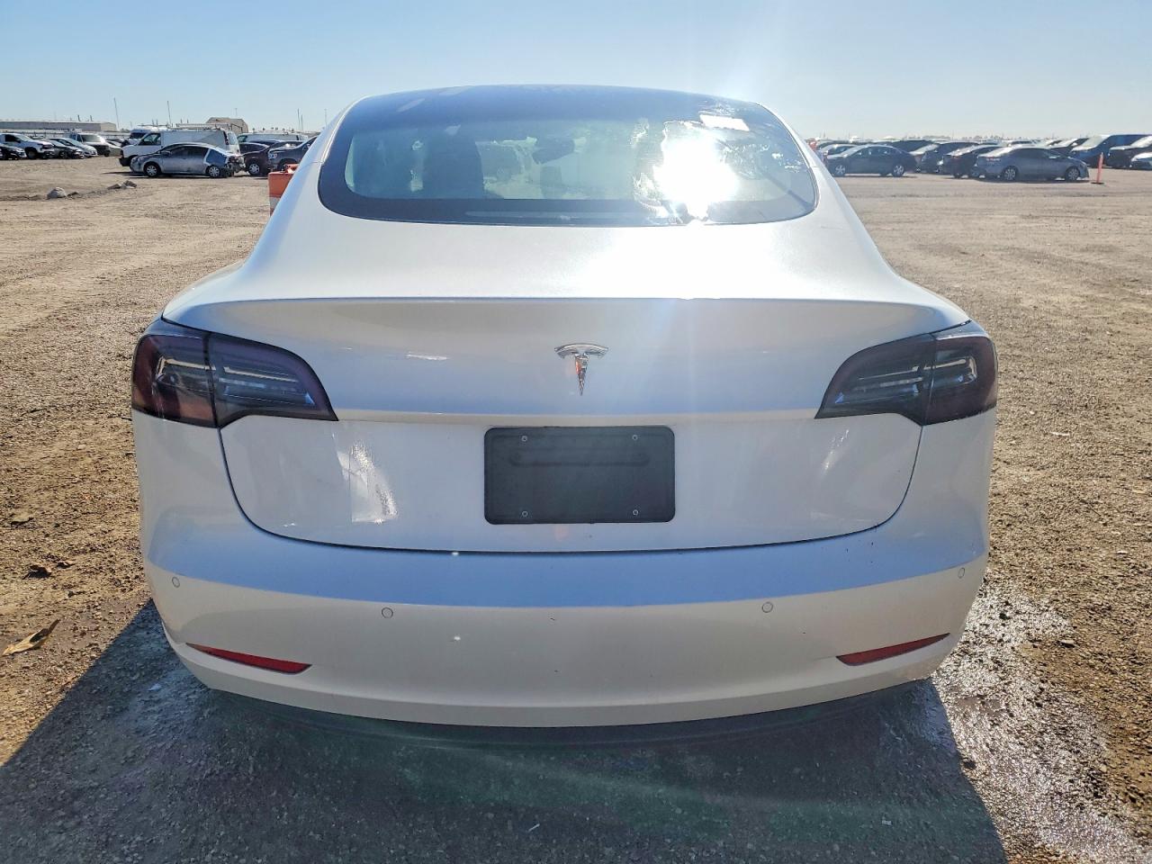 2021 TESLA MODEL 3 photo 6