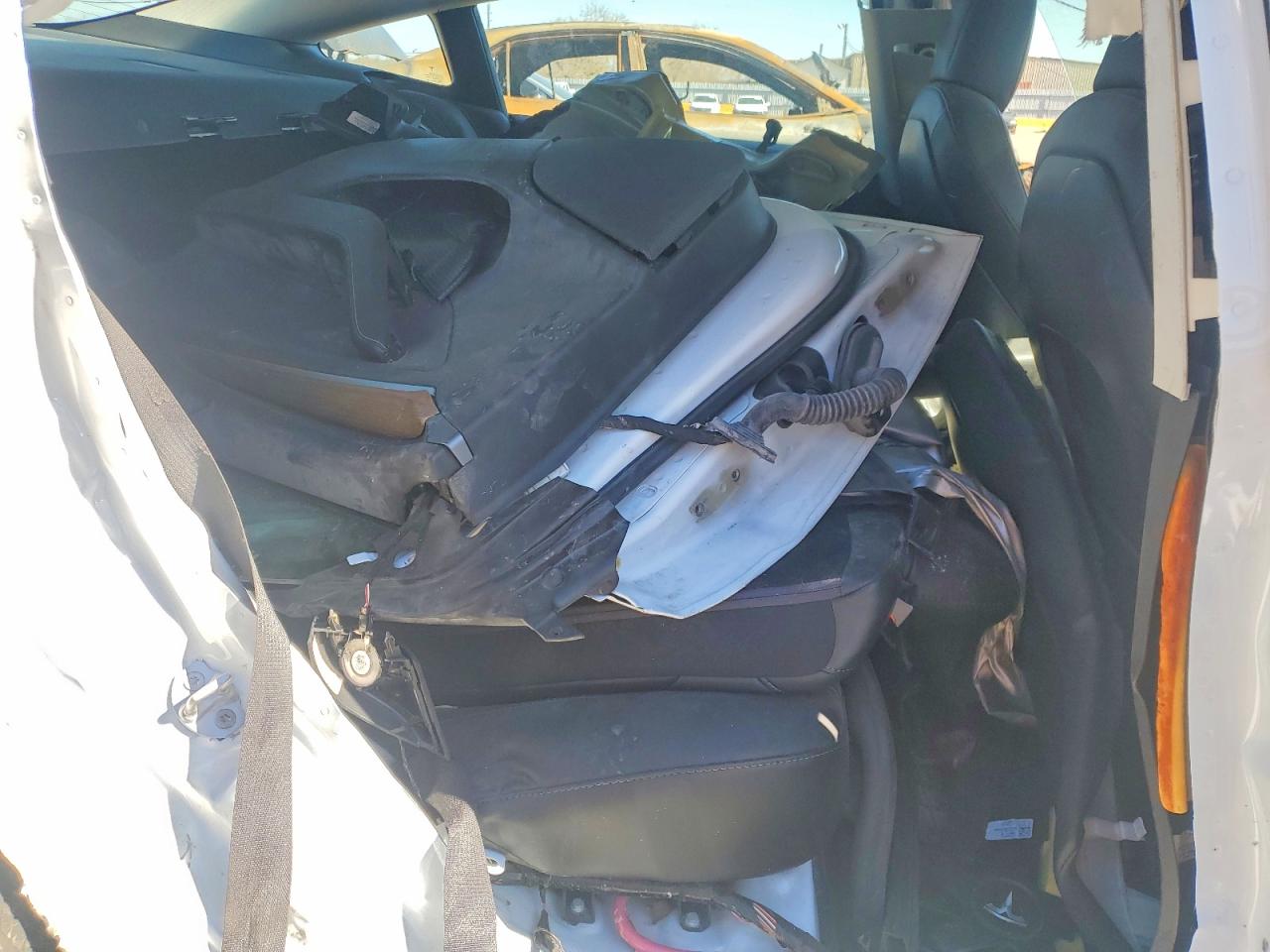 2021 TESLA MODEL 3 photo 10