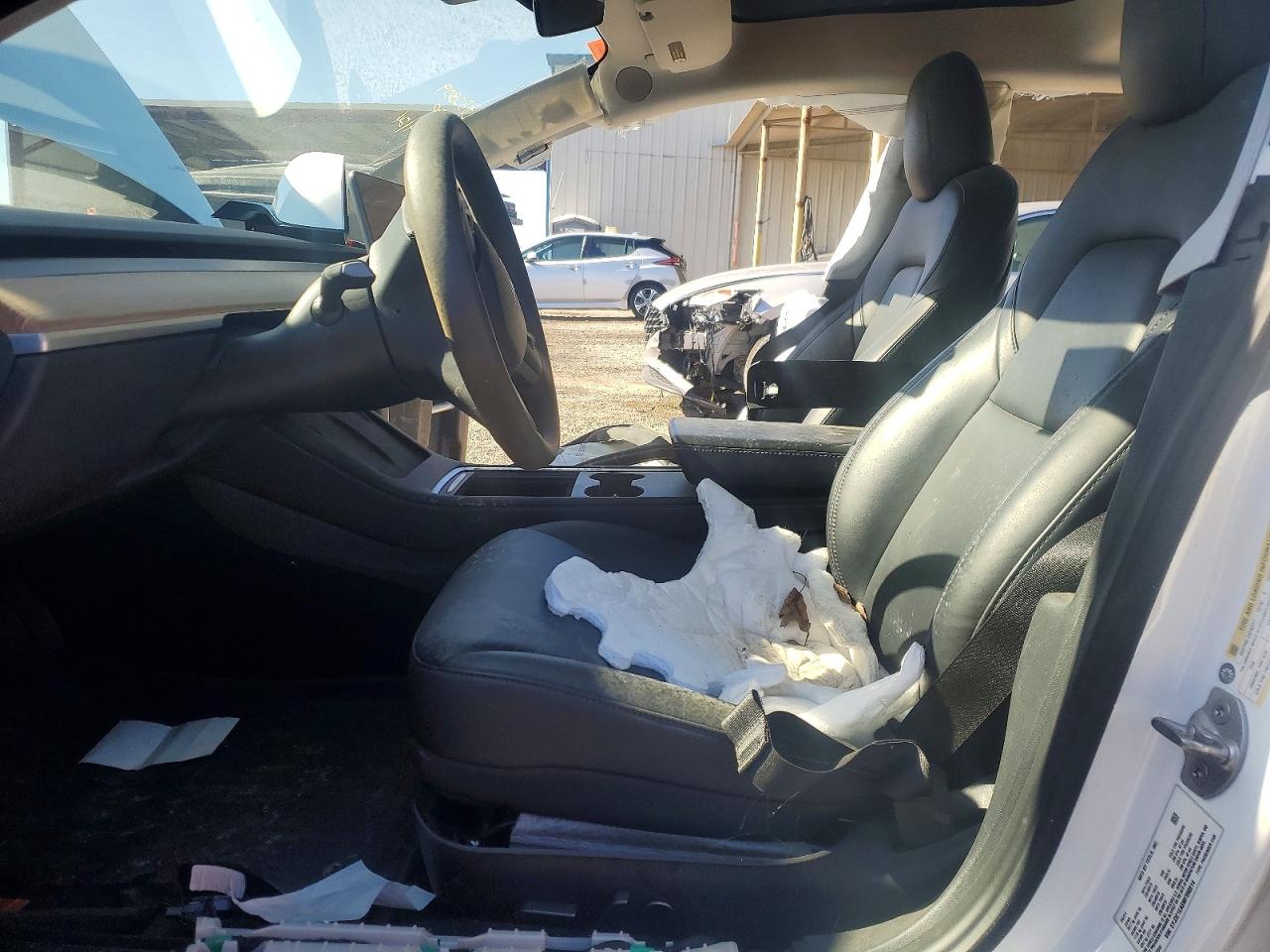 2021 TESLA MODEL 3 photo 7