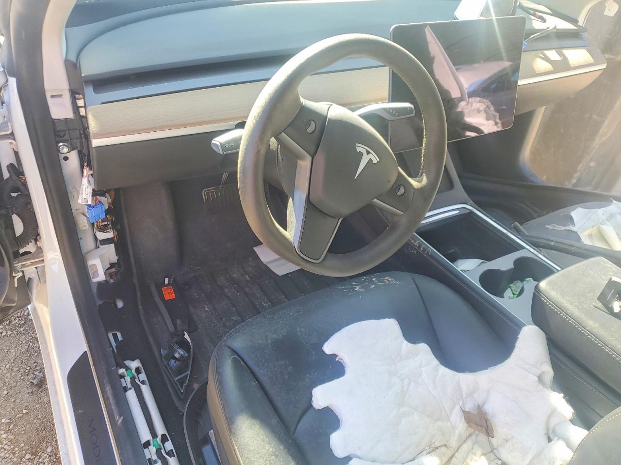 2021 TESLA MODEL 3 photo 8