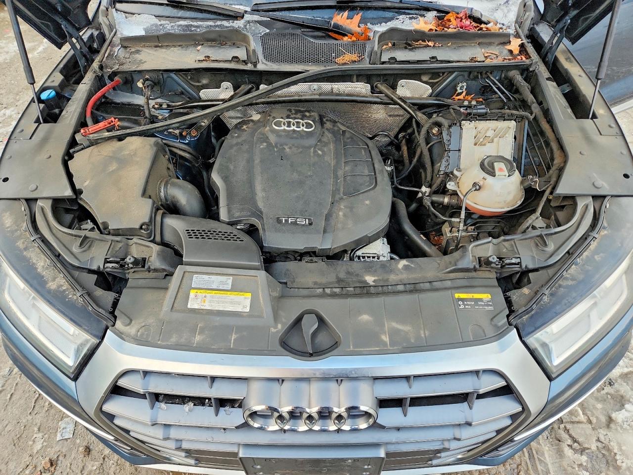 2018 AUDI Q5 PREMIUM PLUS photo 23