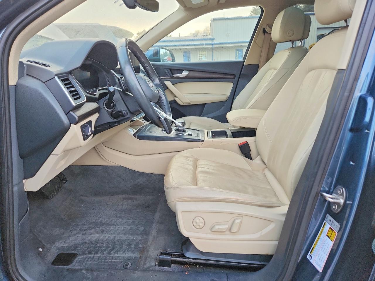 2018 AUDI Q5 PREMIUM PLUS photo 13