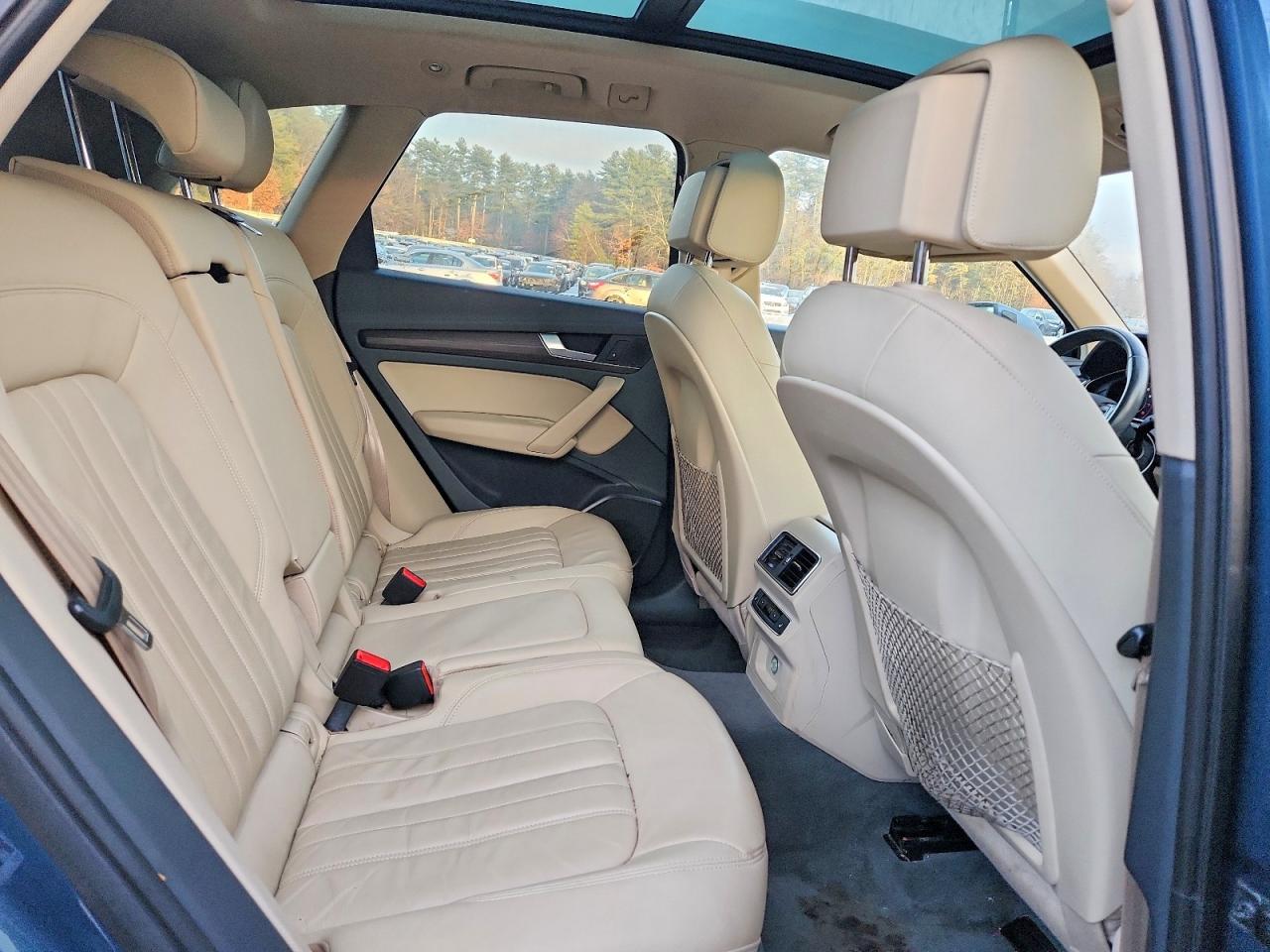 2018 AUDI Q5 PREMIUM PLUS photo 21