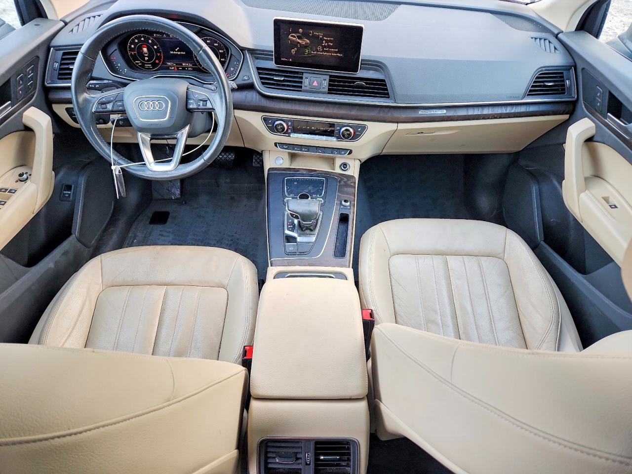 2018 AUDI Q5 PREMIUM PLUS photo 15